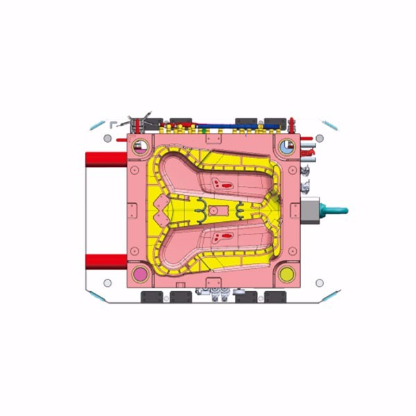 Seat mould 2