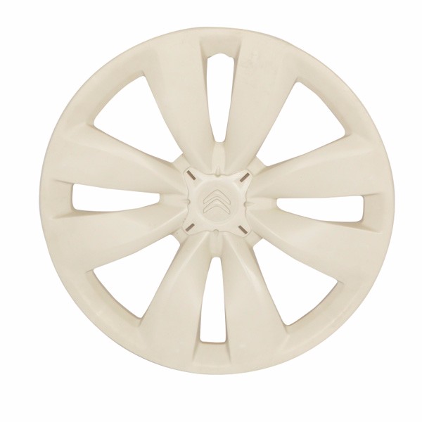 Wheel cover mould 4