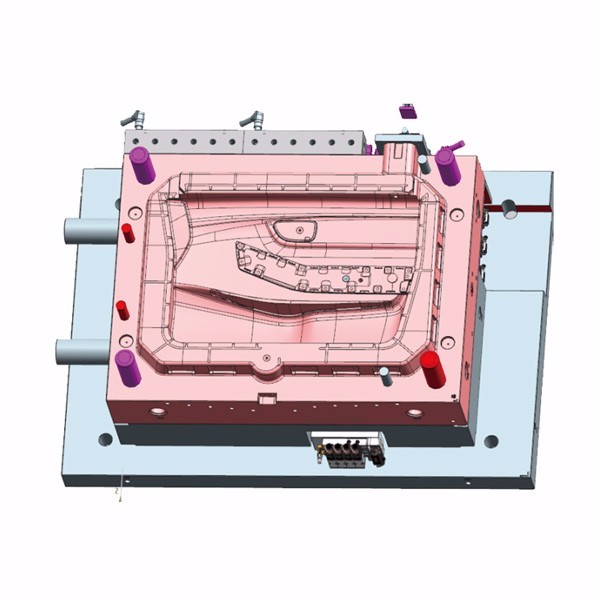 Door panel mould 1