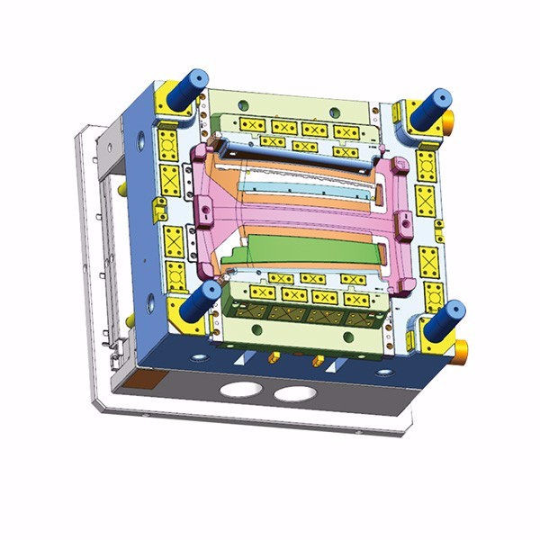 High gloss mould 1