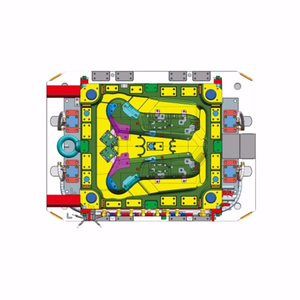 Seat mould 1