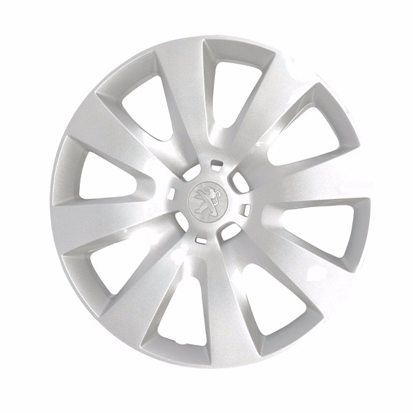 Wheel cover mould 3